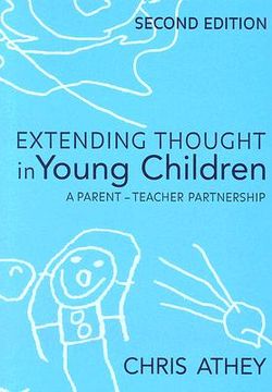 portada Extending Thought in Young Children: A Parent - Teacher Partnership (in English)