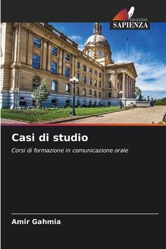portada Casi di studio (en Italiano)