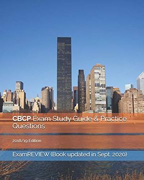 portada Cbcp Exam Study Guide & Practice Questions 2018 (en Inglés)