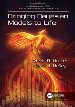 portada Bringing Bayesian Models to Life (Chapman & Hall 