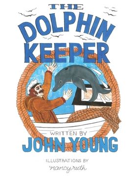 portada The Dolphin Keeper (en Inglés)