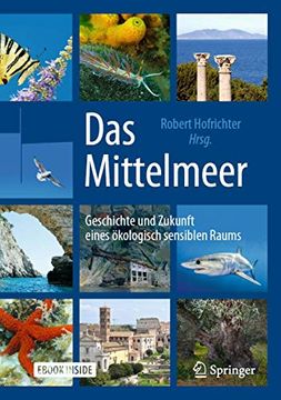 portada Das Mittelmeer (en Alemán)