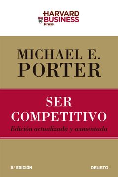 portada Ser Competitivo (in Spanish)