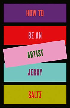portada How to be an Artist (in English)