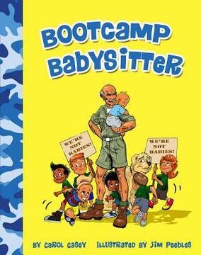 portada bootcamp babysitter