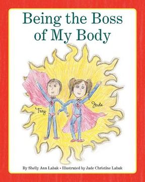 portada being the boss of my body (in English)