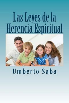 portada Las Leyes de la Herencia Espiritual (Spanish Edition)