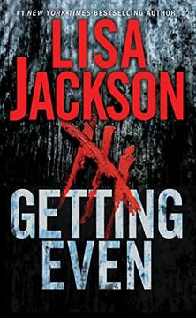 portada Getting Even: Two Thrilling Novels of Suspense 