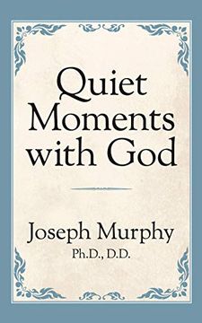 portada Quiet Moments With god (en Inglés)