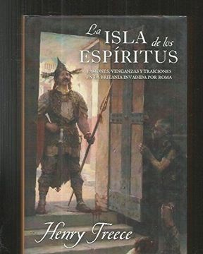 portada La Isla De Los Espiritus (in Spanish)