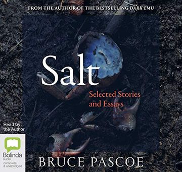 portada Salt: Selected Essays and Stories (in English)