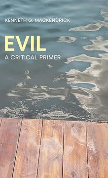 portada Evil: A Critical Primer (Concepts in the Study of Religion) (en Inglés)
