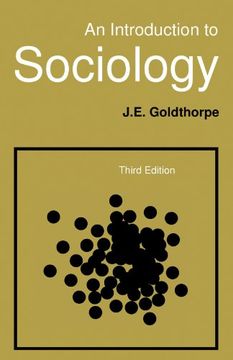 portada An Introduction to Sociology (en Inglés)