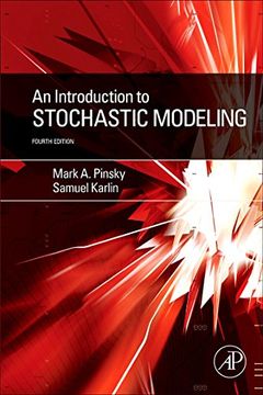 portada An Introduction to Stochastic Modeling (en Inglés)