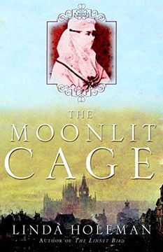 portada The Moonlit Cage: A Novel 