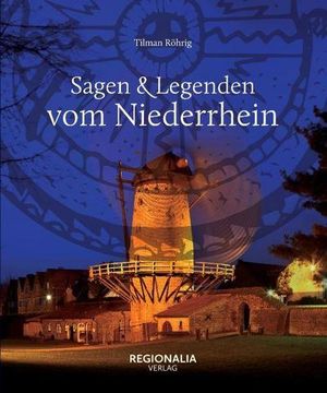 portada Sagen und Legenden vom Niederrhein (en Alemán)