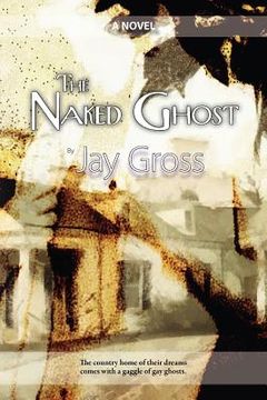 portada the naked ghost (en Inglés)