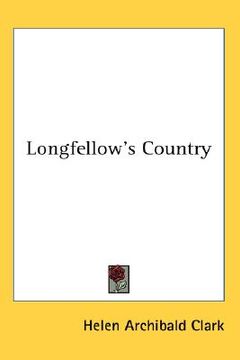portada longfellow's country (en Inglés)