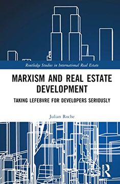 portada Marxism and Real Estate Development (Routledge Studies in International Real Estate) 