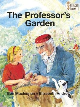 portada The Professor's Garden (Songololo Books)