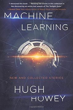 portada Machine Learning: New and Collected Stories (en Inglés)