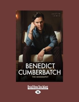 portada Benedict Cumberbatch: The Biography