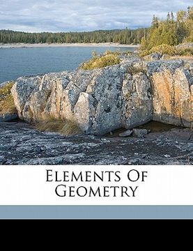 portada elements of geometry (in English)