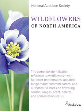 portada National Audubon Society Wildflowers of North America (National Audubon Society Guide) (in English)