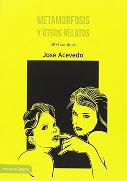 portada Metamorfosis y Otros Relatos (in Spanish)