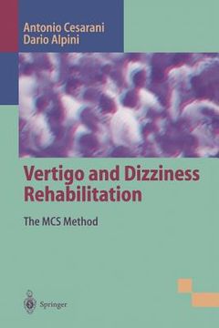 portada vertigo and dizziness rehabilitation (en Inglés)