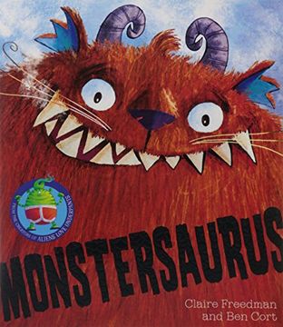 portada Monstersaurus!