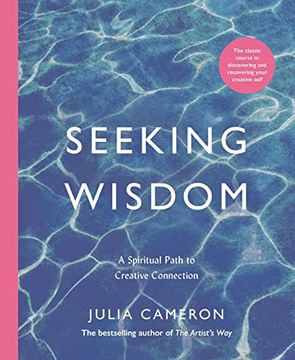 portada Seeking Wisdom: A Spiritual Path to Creative Connection (en Inglés)