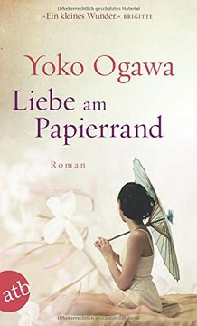 portada Liebe am Papierrand (in German)