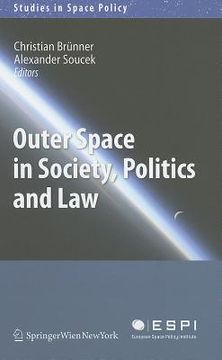 portada outer space in society, politics and law