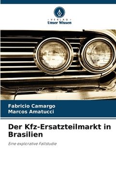 portada Der Kfz-Ersatzteilmarkt in Brasilien (in German)
