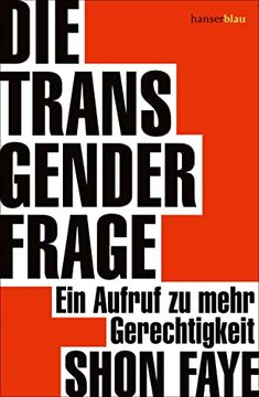 portada Die Transgender-Frage (en Alemán)