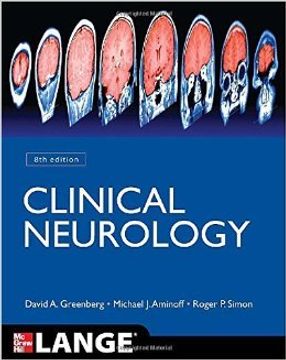 portada Greenberg: Clinical Neurology