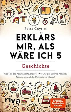portada Erklärs Mir, als Wäre ich 5: Geschichte. Spannendes Wissen zu Historischen Fakten aus Aller Welt. Spiegel-Bestseller-Autorin (en Alemán)