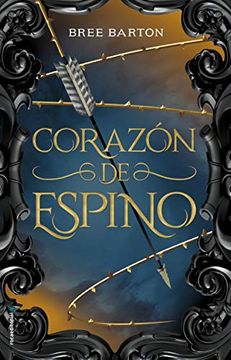 portada Corazon de Espino (in Spanish)