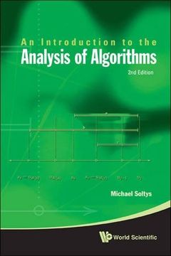portada Aan Introduction to the Analysis of Algorithms (en Inglés)