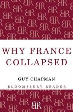 portada why france collapsed