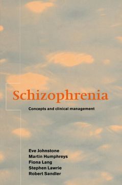 portada Schizophrenia Paperback (in English)