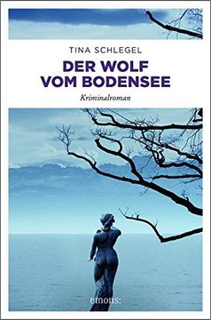 portada Der Wolf vom Bodensee: Kriminalroman (en Alemán)