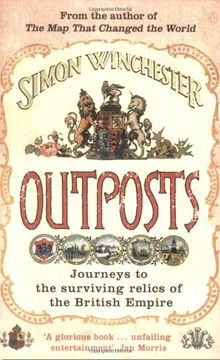 portada Outposts: Journeys to the Surviving Relics of the British Empire