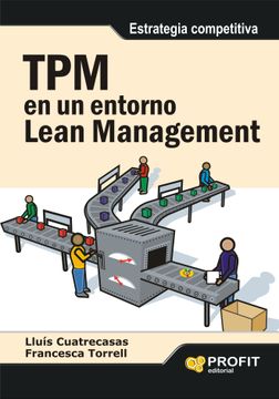 portada Tpm en un Entorno Lean Management (in Spanish)