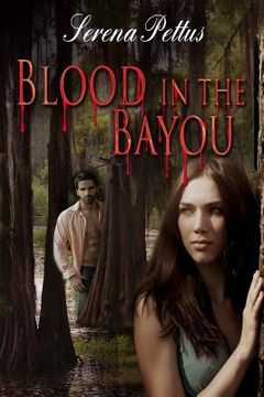 portada Blood in the Bayou (in English)