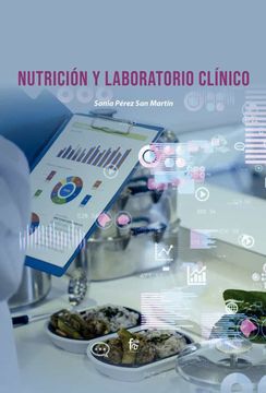 portada Nutrición y Laboratorio Clínico (Alimentacion y Nutricion)