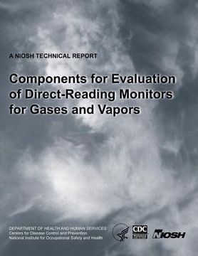 portada Components for Evaluation of Direct-Reading Monitors for Gases and Vapors (in English)