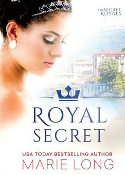 portada Royal Secret (en Inglés)