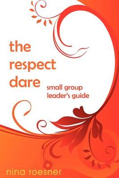 portada the respect dare (en Inglés)